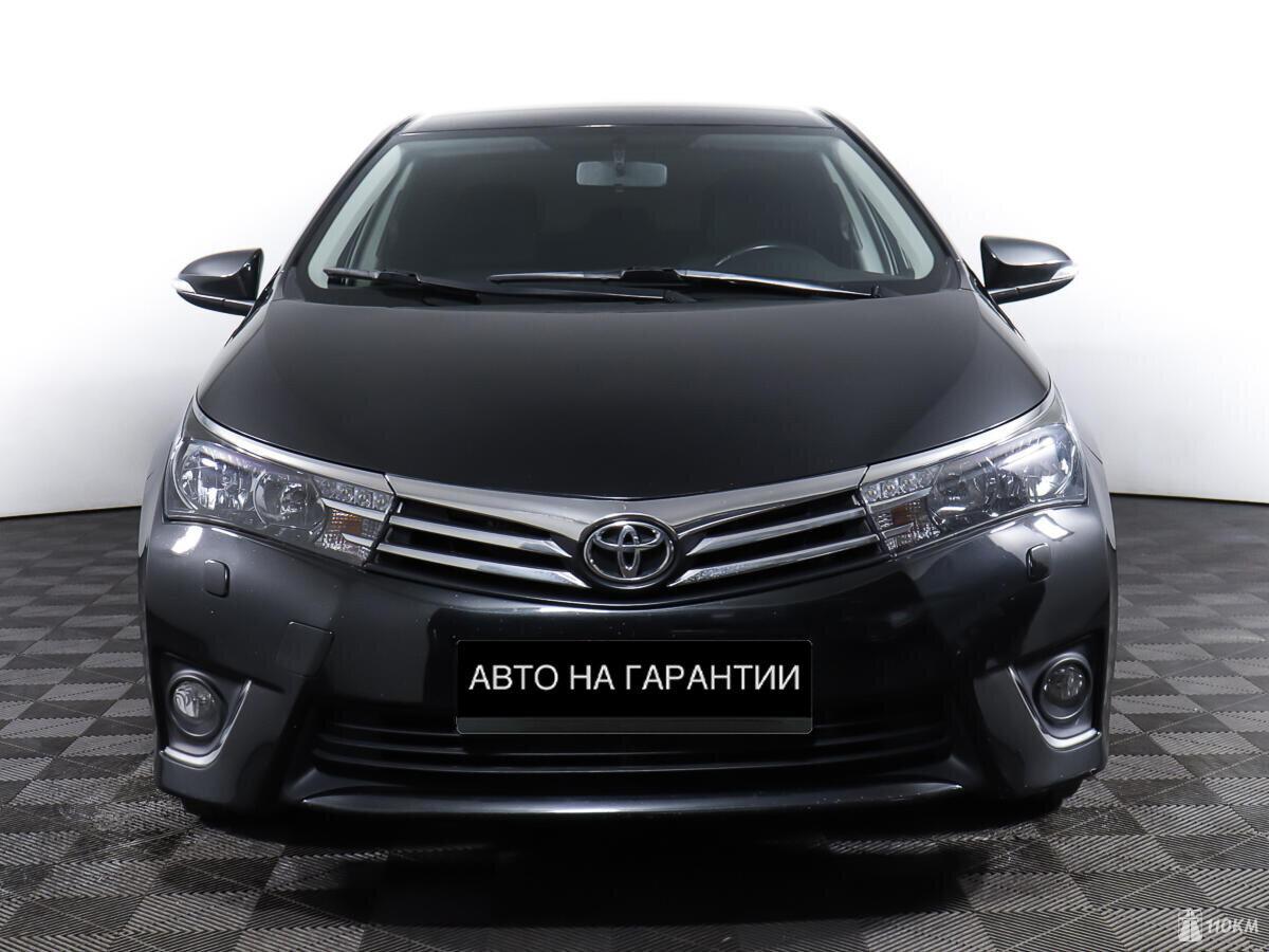 Toyota, Corolla, 1600, 0, бензин, седан, вариатор, передний привод, среднее состояние, левый, черный, 1 189 000 ₽