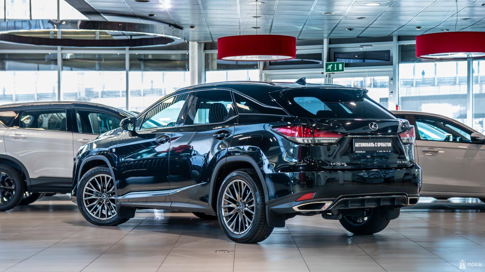 Lexus, RX, 1998, 238, бензин, внедорожник, автомат, полный привод, среднее состояние, левый, черный, 4 500 000 ₽