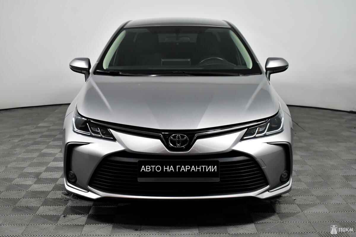 Toyota, Corolla, 1600, 0, бензин, седан, вариатор, передний привод, среднее состояние, левый, серый, 1 815 000 ₽