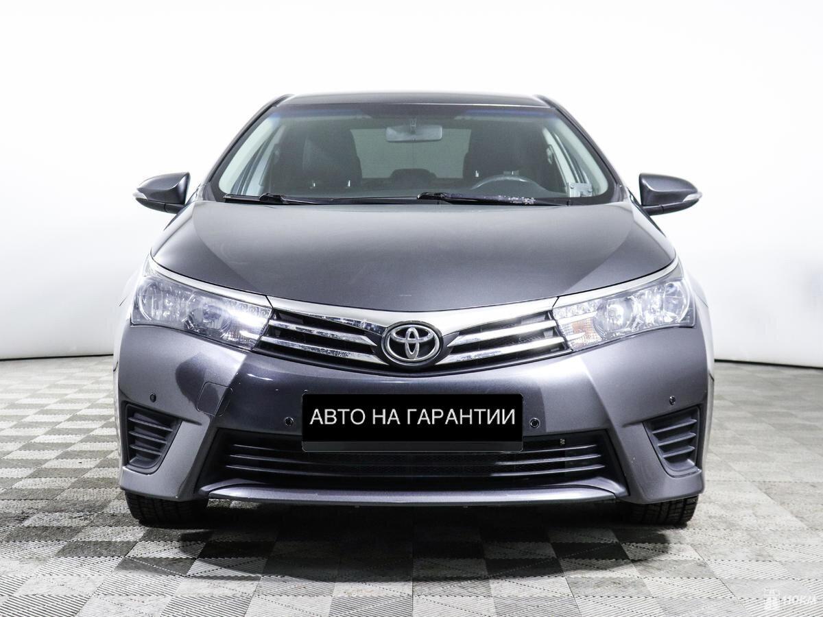 Toyota, Corolla, 1600, 0, бензин, седан, вариатор, передний привод, среднее состояние, левый, серый, 1 119 000 ₽
