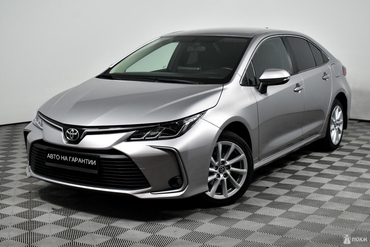 Toyota, Corolla, 1600, 0, бензин, седан, вариатор, передний привод, среднее состояние, левый, серый, 1 815 000 ₽