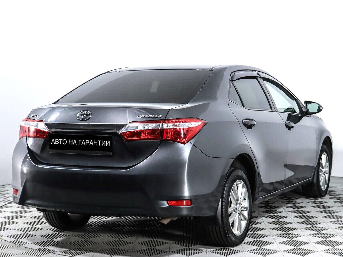Toyota, Corolla, 1600, 0, бензин, седан, механика, передний привод, среднее состояние, левый, серый, 965 000 ₽