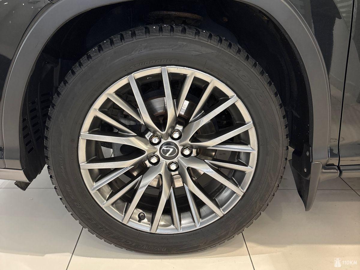 Lexus, RX, 1998, 238, бензин, внедорожник, автомат,  привод, среднее состояние, левый, белый, 4 265 000 ₽