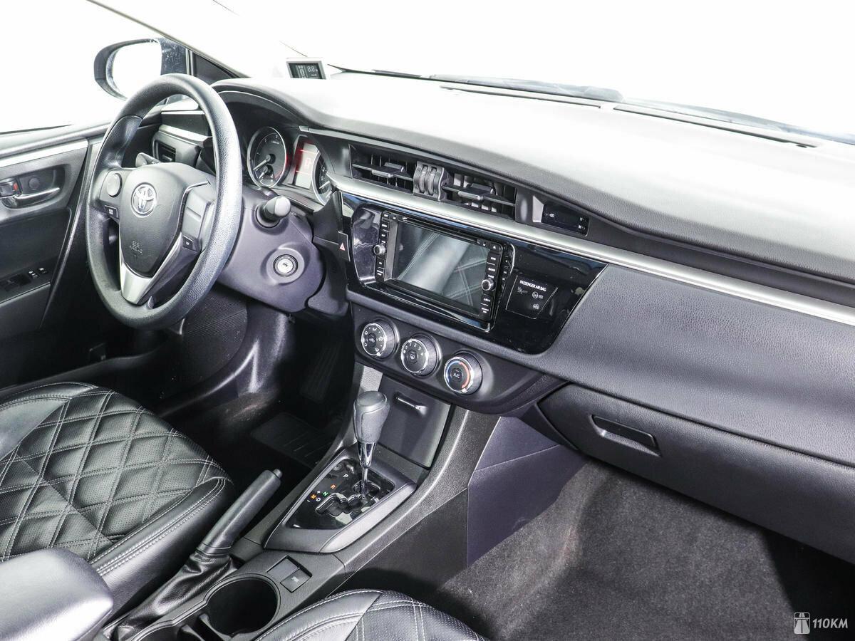 Toyota, Corolla, 1600, 0, бензин, седан, вариатор, передний привод, среднее состояние, левый, серый, 1 119 000 ₽