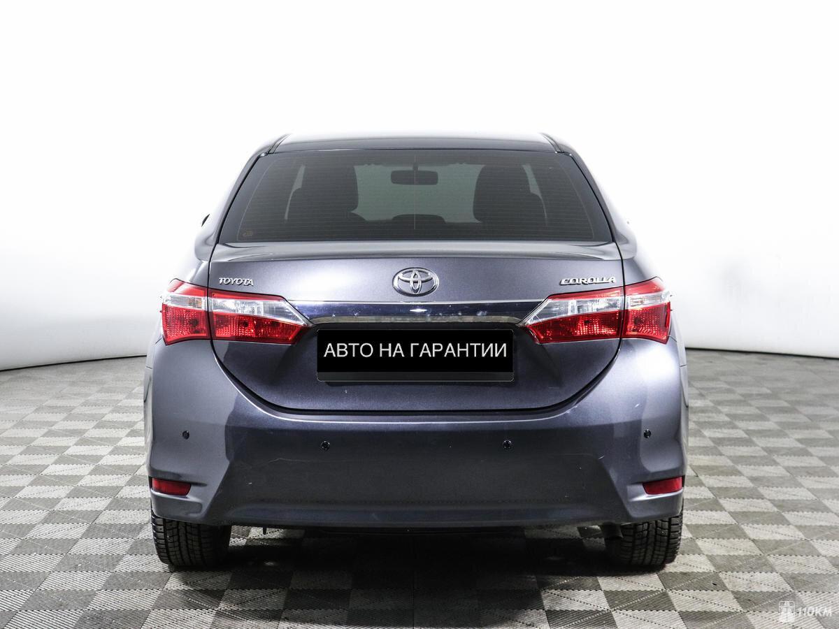 Toyota, Corolla, 1600, 0, бензин, седан, вариатор, передний привод, среднее состояние, левый, серый, 1 119 000 ₽